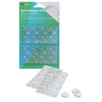 3M 3M Bumpon Ütközőpárna szett, 19,1×4,1 mm, 16 db