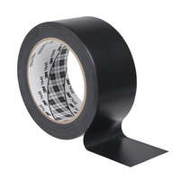 3M 3M 764i, 50 mm, 33 m, univerzális jelölő PVC ragasztószalag, fekete