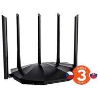 Tenda Tenda TX2 Pro Wireless AX1500 Router Wi-Fi 6, Gigabit LAN, Gigabit WAN, WPA3, IPv6, Universal Repeat