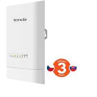 Tenda Tenda OS3 Wireless Outdoor CPE 5GHz 802.11 a/n/ac, 867 Mbps, 4xLAN RJ45, 12dBi, IP65, AP, Station