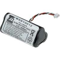 T6 Power T6 Power pro Zebra DS6878, Ni-MH, 600 mAh (2,16 Wh), 3,6 V