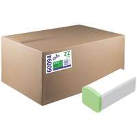 LINTEO LINTEO ZZ Grand 3000 újrahasznosított, 20×150 db, zöld