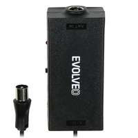EVOLVEO EVOLVEO Amp 1, antennaerősítő FM/DAB+/DVB-T2, LTE/4G/5G szűrővel