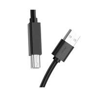 Ugreen UGREEN USB 2.0 A Male to B Male Active Printer Cable 15m Black