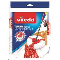 VILEDA Vileda TURBO 2in1 fej