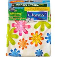 Clanax CLANAX mintás törlőkendő 250 g, 40 × 40 cm