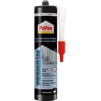 PATTEX PATTEX Express szaniter szilikon, fehér, 280 ml