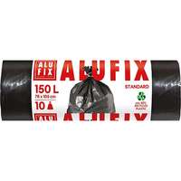 Alufix ALUFIX Standard, fekete, 150 l, 10 db