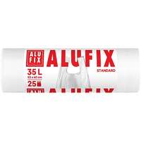 Alufix ALUFIX Standard, fehér, 35 l, 25 db