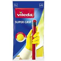 VILEDA VILEDA Supergrip kesztyű L