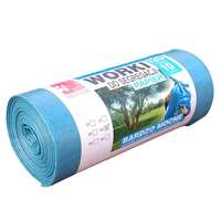 BRATEK BRATEK ellenálló szemetes zsák - papír 120 l, 10 db