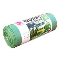 BRATEK BRATEK ellenálló szemetes zsák - üveg 120 l, 10 db