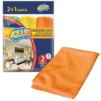 YORK YORK mikroszálas kendő azúrkék 3 darab