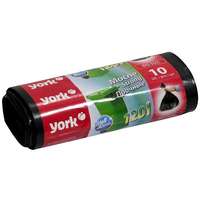 YORK YORK Erős szemeteszsák 120 l, 10 db
