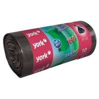 YORK YORK Szemeteszsák 160 l, 10 db