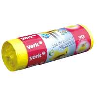 YORK YORK szemeteszsák, vastag, 20 l, 30 db