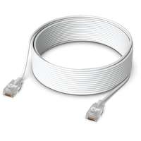 Ubiquiti Ubiquiti Etherlighting Patch Cable Cat.6, 8 m, fehér