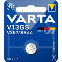 VARTA VARTA Speciális ezüst-oxid elem V13GS/V357/SR44 1 db