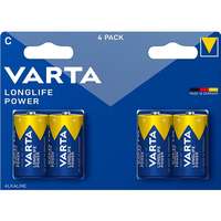 VARTA VARTA Longlife Power 4 C (Double Blister)