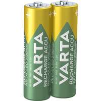 VARTA VARTA Recharge Accu Recycled Tölthető elem AA 2100 mAh R2U 2 db
