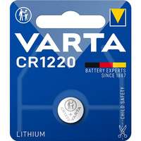 VARTA VARTA Speciális lítium elem CR 1220 - 1 db