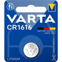 VARTA VARTA Speciális lítium elem CR 1616 1 db