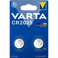 VARTA VARTA Speciális lítium elem CR 2025 - 2 db