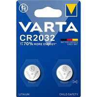 VARTA VARTA Speciális lítium elem CR 2032 - 2 db