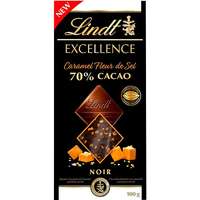 Lindt LINDT Excellence Passion Caramel Flower of Salt 100 g