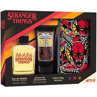 STRANGER THINGS STRANGER THINGS EdT szett, 250ml