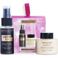 REVOLUTION REVOLUTION Mini Matte Heroes Gift Set