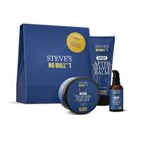Steves STEVES No Bull***t Shaving Trio Box 250 ml