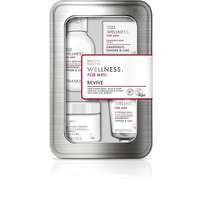 Baylis & Harding BAYLIS & HARDING férfi testápoló ajándékcsomag dobozban, Grapefruit, Ginger & Lime 130 ml