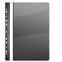 VICTORIA VICTORIA A4-es, europerforációval, fekete - 20 db-os csomagban