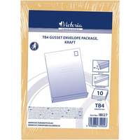 VICTORIA Victoria TB4, barna, öntapadós, 40 mm, 10 db