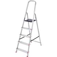 VENBOS VENBOS 3050 Háztartási dobogós létra, 4+1, 150 kg