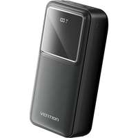 Vention Vention 30000mAh Power Bank 22.5W Black LED Display Type