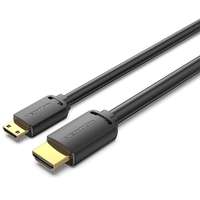 Vention Vention HDMI-Mini 4K HD Cable 1m Black