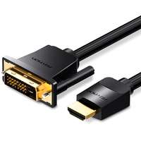 Vention Vention HDMI to DVI Cable 3m Black