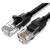 Vention Vention Cat.6 UTP Patch Cable, 1.5m, fekete