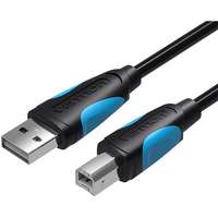 Vention Vention USB-A to USB-B Print Cable 1m Black