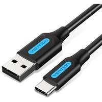 Vention Vention Type-C (USB-C) to USB 2.0 Charge & Data Cable 2m Black