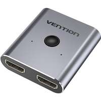 Vention Vention 2-Port HDMI Bi-Direction Switcher Silver