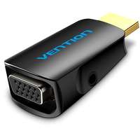 Vention Vention HDMI to VGA Converter with 3.5mm Jack Audio