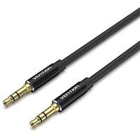 Vention Vention 3.5 mm Male to Male Audio Cable 0.5 m Black Aluminum Alloy Type