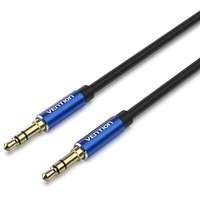 Vention Vention 3.5 mm Male to Male Audio Cable 1m Blue Aluminum Alloy Type