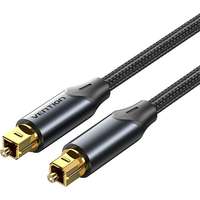 Vention Vention Optical Fiber Toslink Audio Cable Aluminum Alloy Type 2M Black