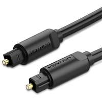 Vention Vention Optical Fiber Toslink Audio Cable 1m Black