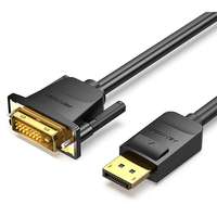 Vention Vention DisplayPort (DP) to DVI Cable 1m Black