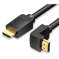Vention Vention HDMI 2.0 Right Angle Cable 270 Degree 1.5m Black